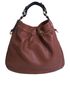 Mulberry Mitzy Hobo Tote, front view